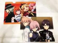 Fate／Grand Orderファイル2点セット