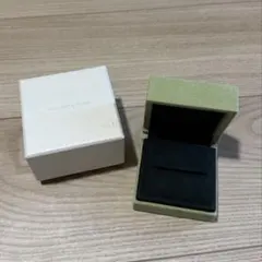 ヴァンクリーフ＆アーペル　ピアスケース　イヤリング　空箱　VCA