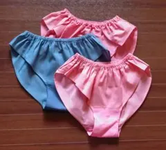 【3枚セット・訳あり】リラックスショーツ ふんどしパンツ 綿100%のサムネイル