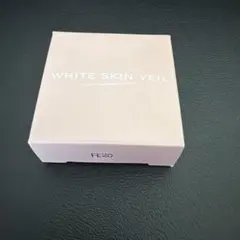 【新品未開封】ホワイトスキンベール クリームファンデーションのサムネイル