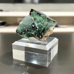 オコルス鉱山 ナミビア フローライト 鉱物標本 - メルカリ