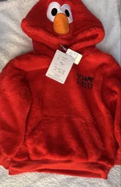 なりきりパーカー