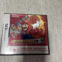 マリオバスケ 3on3 ニンテンドーds ソフト