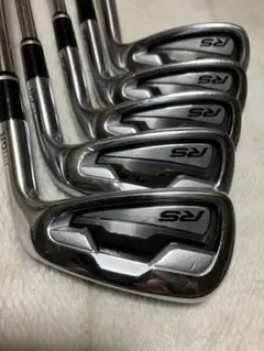 2026年最新】プロギアrsアイアンの人気アイテム - メルカリ