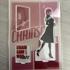 マキマ　チェンソーマン　カフェ　アクリルスタンド アクスタ