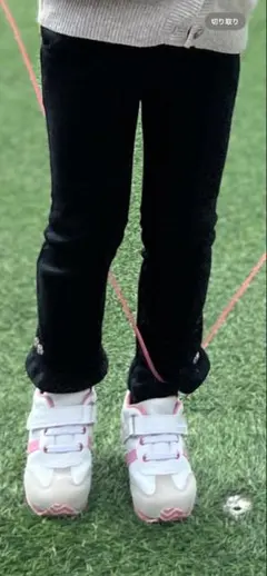 ファミリア　オリーブグリーン 長ズボン リボン刺繍付き 2025年最新ファミリア160の人気アイテム - メルカリ