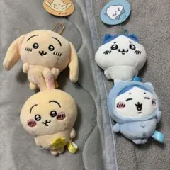 ちいかわぬいぐるみマスコットセットバラ売り不可 簡単ッ!!簡単ッッ!!「ちいかわ」恐怖の“パラレルワールド”「強くなった