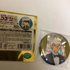 2025年最新】コナン展 缶バッジ 安室の人気アイテム - メルカリ