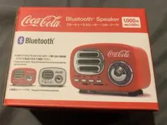 Coca-Cola Bluetooth Speaker コカコーラ　ダイソー