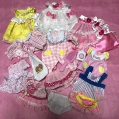 メルちゃんお洋服などまとめ売り