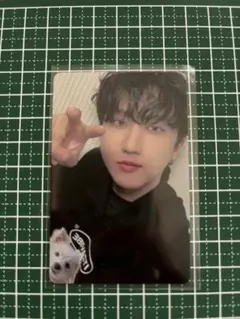 straykids スキズ ATE チャンビン タワレコ 特典