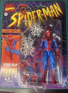 [美品]ハズブロ　マーベルレジェンド　94エディションスパイダーマン