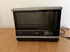 HITACHI オーブンレンジ ブラック 2024年MRO-W1Xジャンク - メルカリ