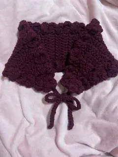 ハンドメイド　イヤーマフ