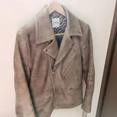 radiall レザージャケット