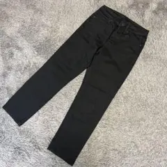 試着のみUNIQLO JEANS. パンツ　24(61cm)