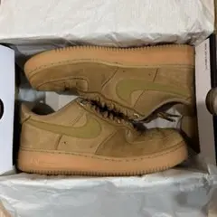 ナイキ エア フォース 1 '07 WB