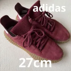 adidas Tubular Doom オールピンク チューブラードゥーム - メルカリ