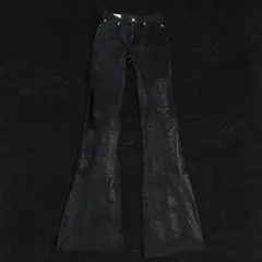 5351 POUR LES HOMMES パイソン ブーツカットデニム 蛇 5351 POUR LES HOMMES パイソン ブーツカットデニム 蛇 - メルカリ