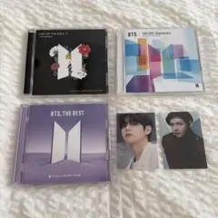 BTS アルバムまとめ売り 2026年最新】bts アルバム まとめ売りの人気アイテム - メルカリ