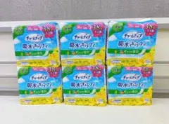 チャームナップ 吸水さらフィ 中量用 50cc 23cm 38枚 ×6袋のサムネイル