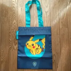 ポケモン アビスパ福岡 トートバッグ