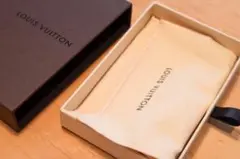 【LOUIS VUITTON ルイヴィトン 箱のみ 2個セット 布袋付き】