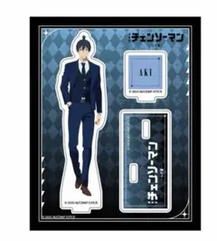 チェンソーマン 劇場版 レゼ編　アキ　アクリルスタンド TSUTAYA 渋谷
