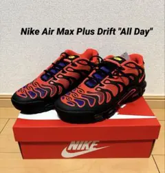 NIKE AIR MAX PLUS DRIFT 8.5
