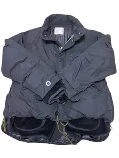 Sacai Padded Layered Military Blouson