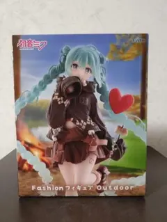 初音ミク　Fashion フィギュア Outdoor