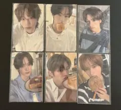 TWS SODA SODA weverse 通常盤 特典 6枚 - メルカリ
