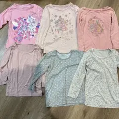 UNIQLO 極暖ヒートテック 120cm 110cm