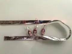 E-girls 銀テープ