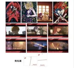 【新品】劇場版 チェンソーマン レゼ篇 ポストカード セット