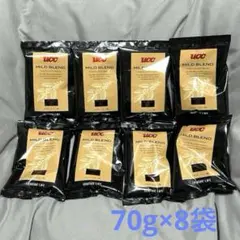 ユニマット UCC マイルドブレンド 70g×8袋（挽き豆）のサムネイル