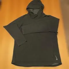 Nike Dri-FIT パーカーブラック