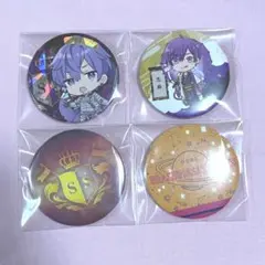 志麻 浦島坂田船 缶バッジ