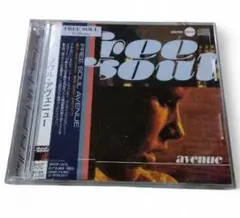 Free soul avenue　日本盤CD