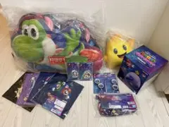 し*り様 一番くじ　スーパーマリオギャラクシー ラストワン賞ヨッシー B賞C賞他