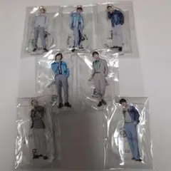 BE:FIRST BGB アクリルスタンド 7種セット - メルカリ