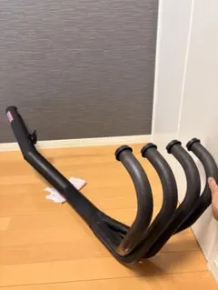 モリワキ zrx400前期用 ショート菅マフラーのサムネイル