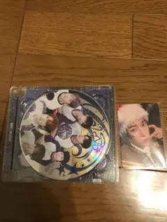 NCT WISH COLOR wishful シオン　トレカ　mumo CD