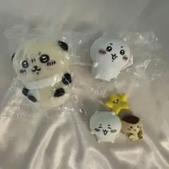 ちいかわ　ラッコ　ぬいぐるみ　ガチャガチャ
