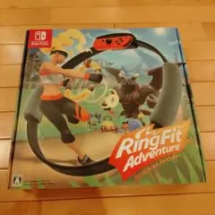 Ring Fit Adventure (Nintendo Switch)