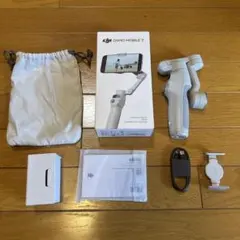 DJI OSMO MOBILE 7 本体 スタビライザー