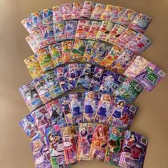 アイカツカード ノーマル まとめ売り 約630枚 アイカツ クール ノーマルカード まとめ売り 霧矢あおい 音城
