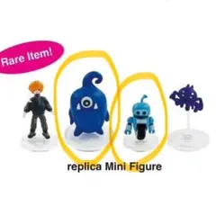 【新品未開封】Vaundyカプセルトイ ミニフィギュア 2点セット