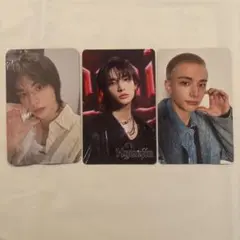 straykids FC継続特典 アップグレード特典 ヒョンジン