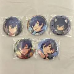 あんスタ 漣ジュン 缶バッジ まとめ売り - メルカリ